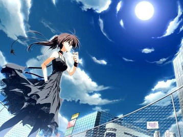 探索动漫与游戏中的企业管理角色