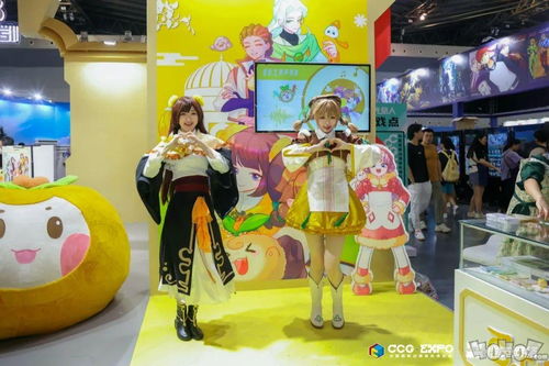 亮点一睹为快 恺英网络参展第十八届中国国际动漫游戏博览会